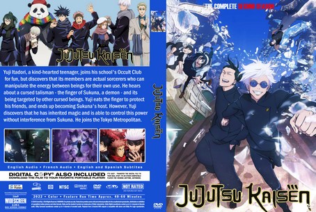 Jujutsu Kaisen Season 2