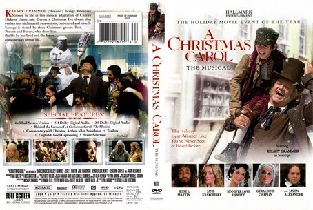 A Christmas Carol The Musical