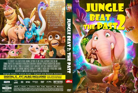Jungle Beat 2 The Past 2025
