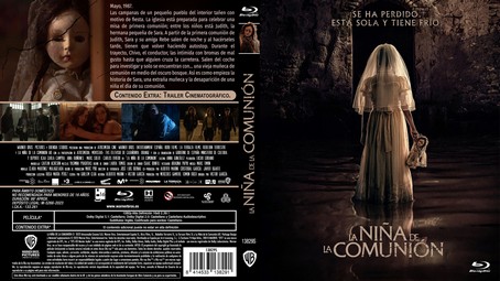 The Communion Girl 2022