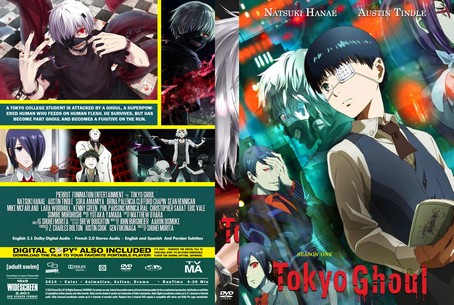 Tokyo Ghoul 2014