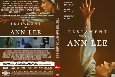 The Testament of Ann Lee 2025