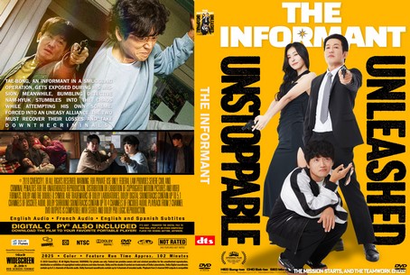 The Informant 2025