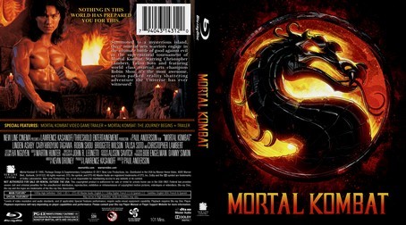 Mortal Kombat 1995