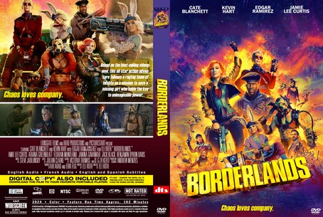 Borderlands 2024