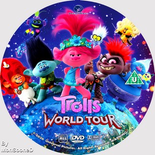 Trolls World Tour 2020