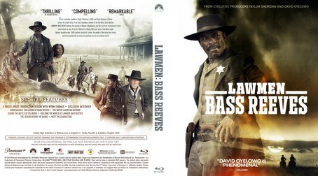 Lawmen Bass Reeves Season 1