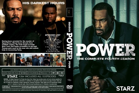 Power Season 4
