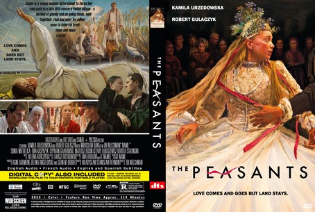 The Peasants O DL23