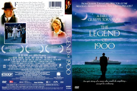 The Legend of 1900