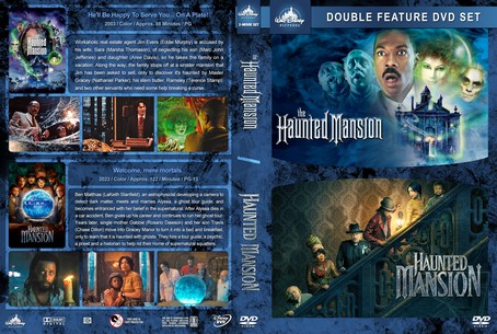 Haunted Mansion Collection 2