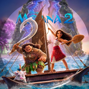 Moana 2 2024