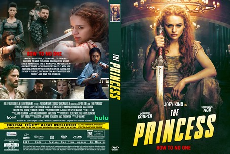 The Princess 2022