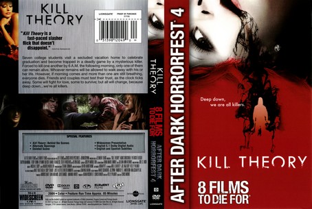 Kill Theory 2009