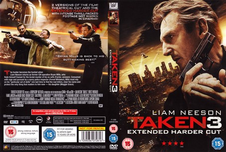 Taken 3 2014
