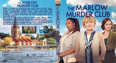 The Marlow Murder Club Season 1-2