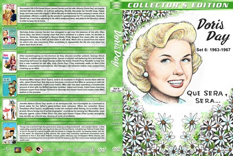 Doris Day Filmography 6