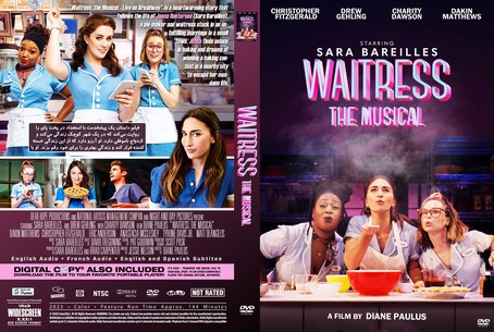 Waitress The Musical 2023
