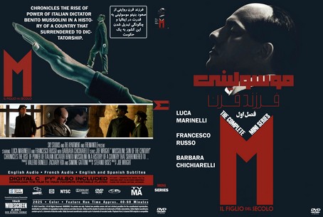 Mussolini Son of the Century Season 1