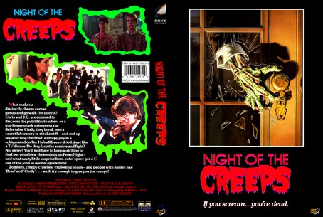 Night of the Creeps 1986