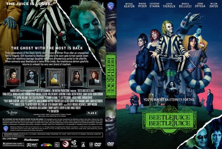 Beetlejuice Beetlejuice 2024