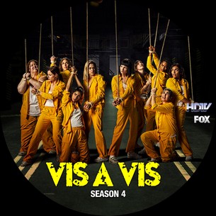 Locked Up (Vis a vis) Label Season 4