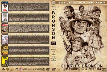 Charles Bronson Filmography 5