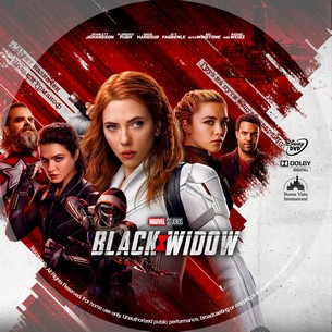 Black Widow 2021