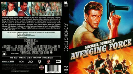 Avenging Force 1986
