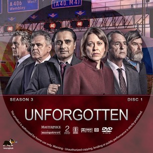 Unforgotten Season 3