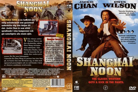Shanghai Noon 2000