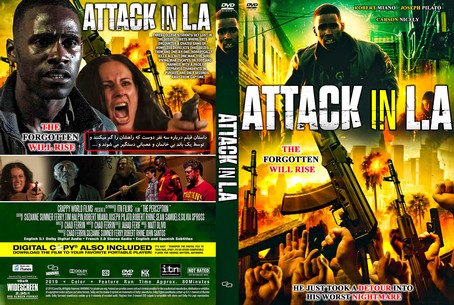 Attack in LA 2018