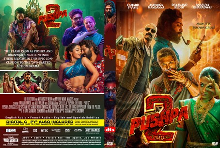 Pushpa The Rule Part 2 2024