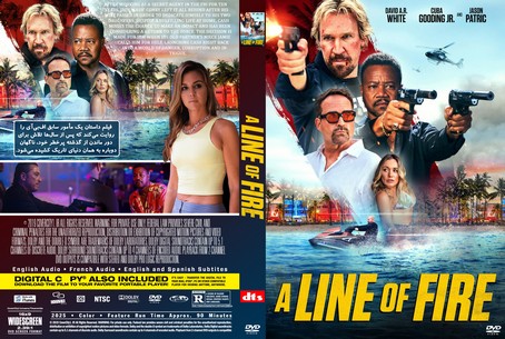 A Line of Fire 2025