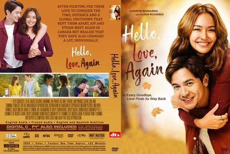 Hello Love Again 2024