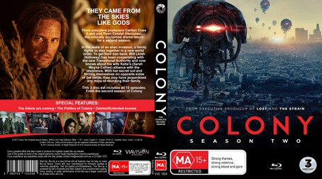 Colony Season 2