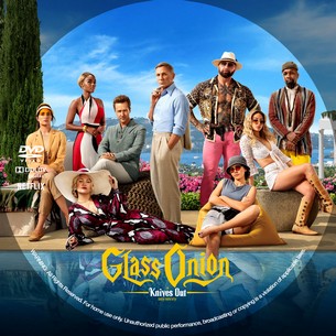 Glass Onion A Knives Out Mystery 2022