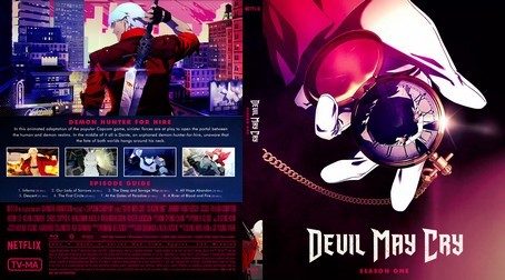Devil May Cry Season 1