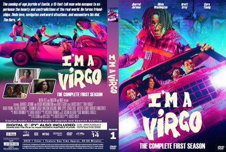 I'm a Virgo Season 1