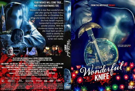 It's a Wonderful Knife 2023
