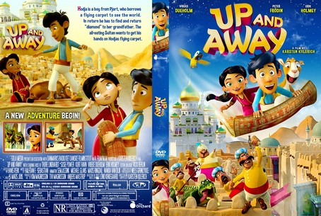 Up and Away 2018