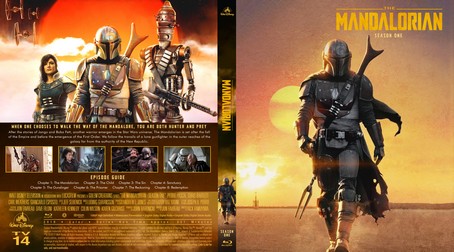 The Mandalorian Season 1