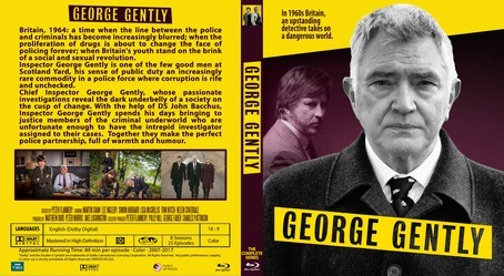 Inspector George Gently Season 1-8
