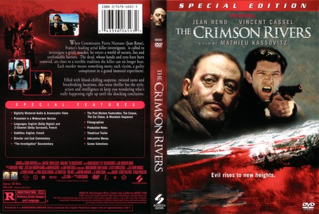 The Crimson Rivers 2000
