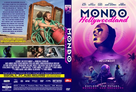 Mondo Hollywoodland 2019