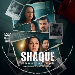 Shaque Trust No One Season 1