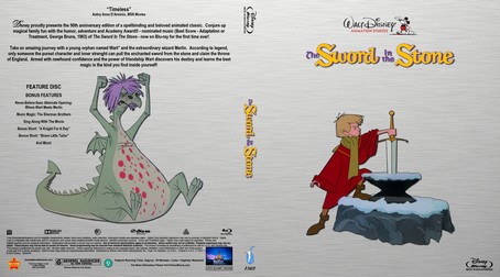 The Sword in the Stone 1963