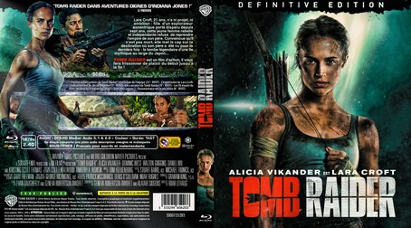 Tomb Raider 2018