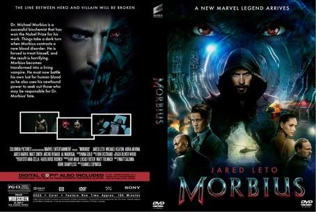 Morbius 2022
