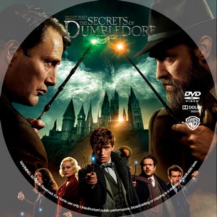 Fantastic Beasts The Secrets of Dumbledore 2022